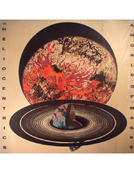 Heliocentrics The - A World Of Masks