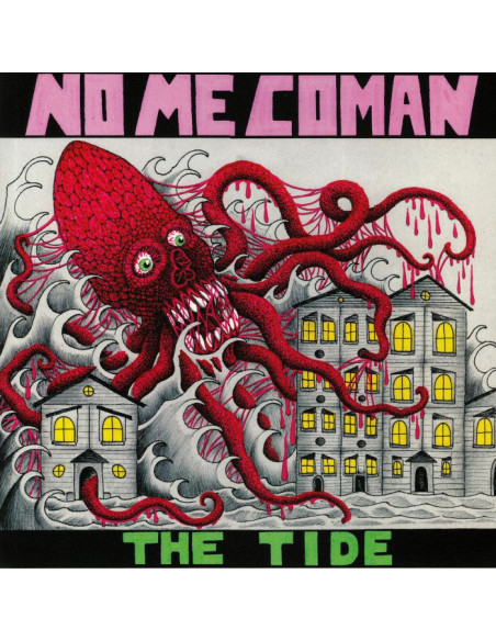 No Me Coman - The Tide