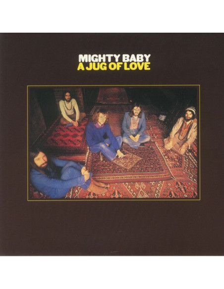 Mighty Baby - A Jug Of Love