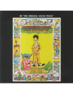 Donald Fagen Aka Steely Dan - You Gotta Walk It Like You Talk It Or You'll Lose That Beat (Soundtrack) (reissue)