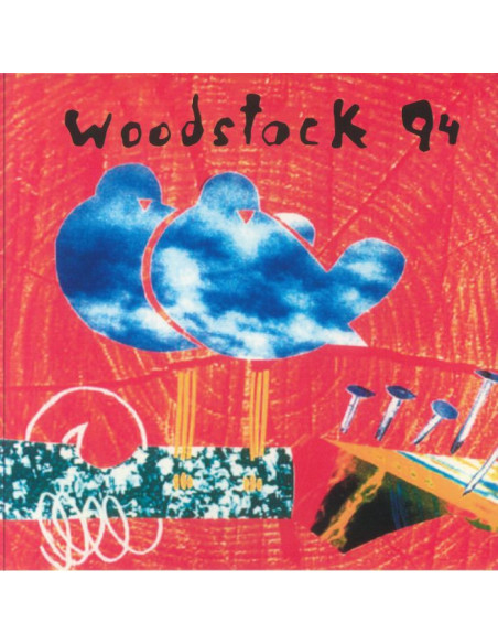 Various - Woodstock 94