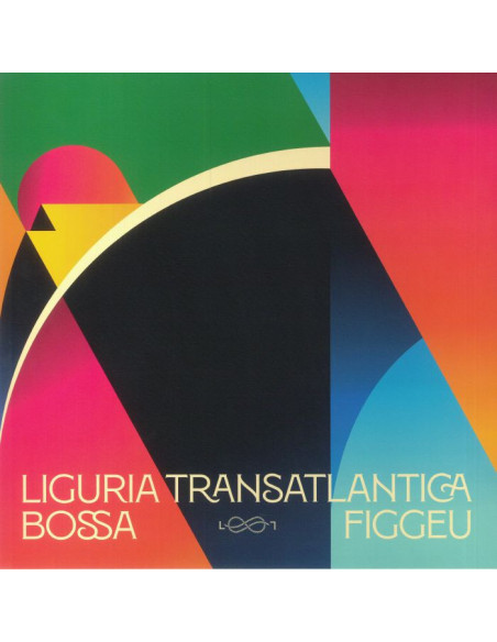 Various - Liguria Transatlantica: Bossa Figgeu