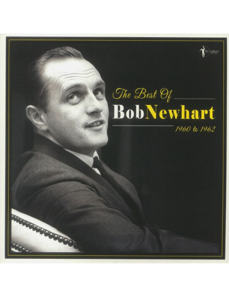 Newhart Bob - The Best Of Bob Newhart 1960-1962