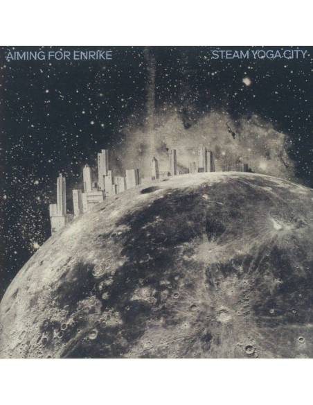 Aiming For Enrike - Steam Yoga City