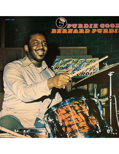 Purdie Bernard - Purdie Good! - (Export)