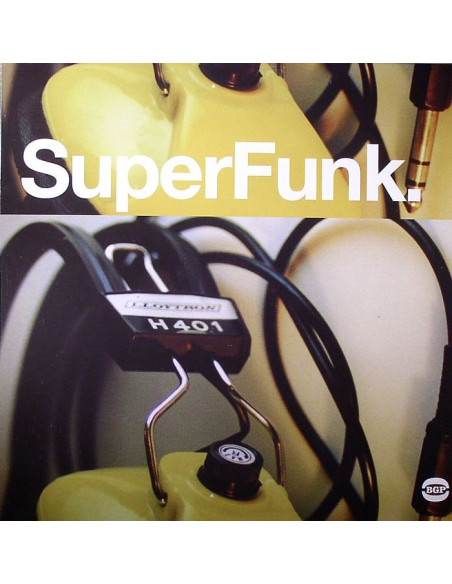 Various - Super Funk
