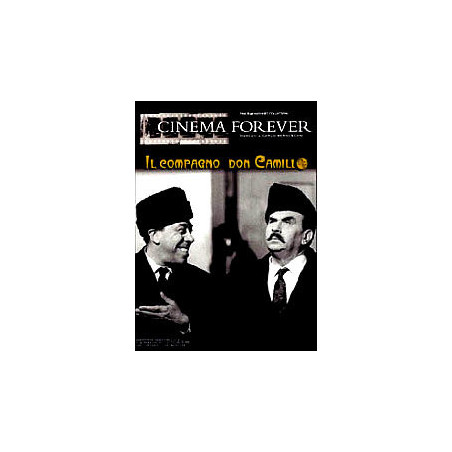 Il Compagno Don Camillo C.E. (2 dvd)