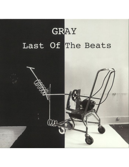 Gray - Last Of The Beats