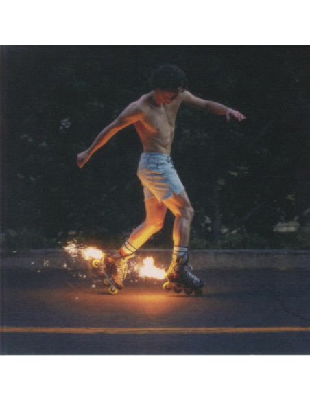 Boone Benson - Fireworks and Rollerblades