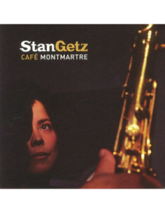 Getz Stan - Cafe Montmartre (reissue)