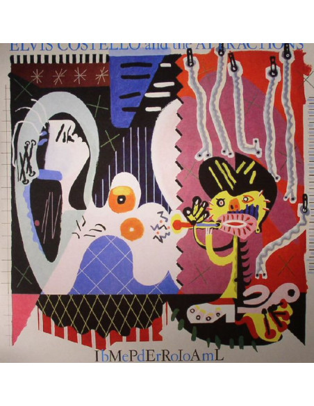 Costello Elvis and The Attractions - Imperial Bedroom