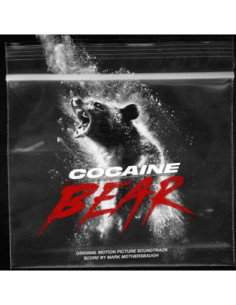 Mothersbaugh. Mark - Cocaine Bear (Soundtrack)