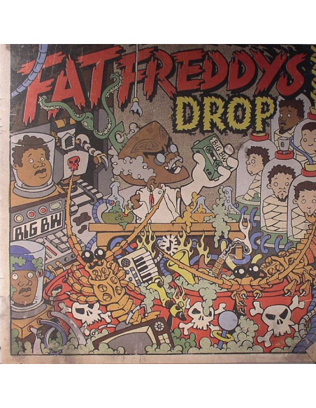 Fat Freddys Drop - Dr Boondigga and The Big BW