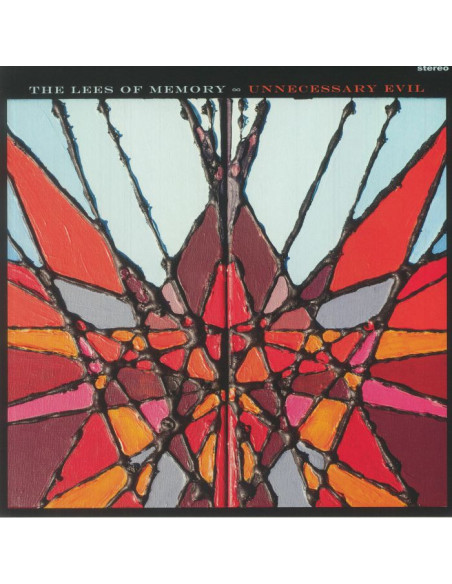 Lees Of Memory The - Unnecessary Evil (Stereo Edition)