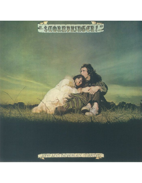 John and Beverley Martyn - Stormbringer! (reissue)