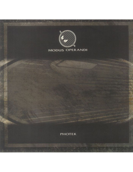 Photek - Modus Operandi (reissue)