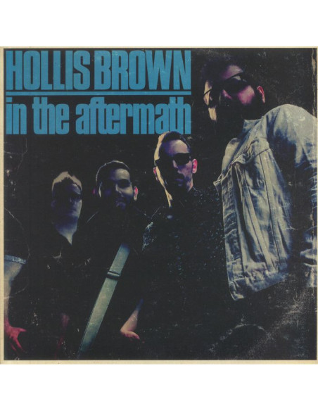 Hollis Brown - In The Aftermath