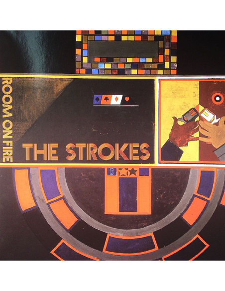 Strokes The - Room On Fire - (Import)