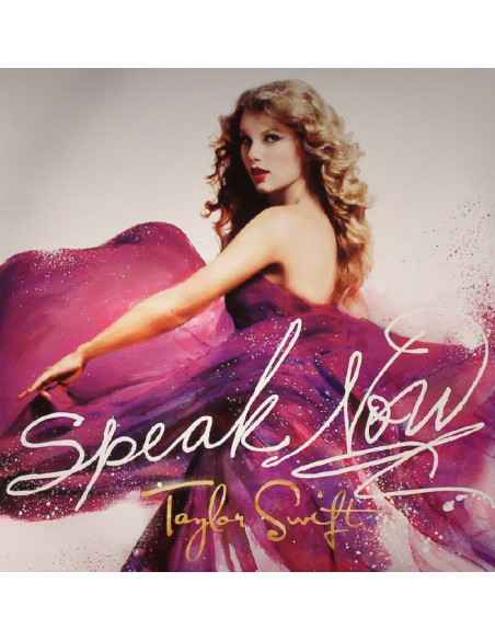 Swift Taylor - Speak Now