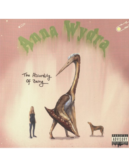 Wydra Anna - The Absurdity Of Being