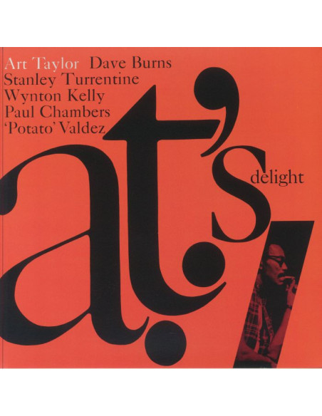 Taylor Art - AT's Delight (remastered)