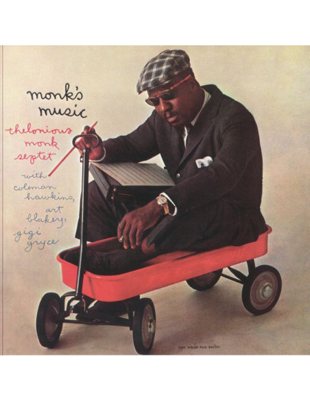 Thelonious Monk Septet - Monk's Music (remastered)