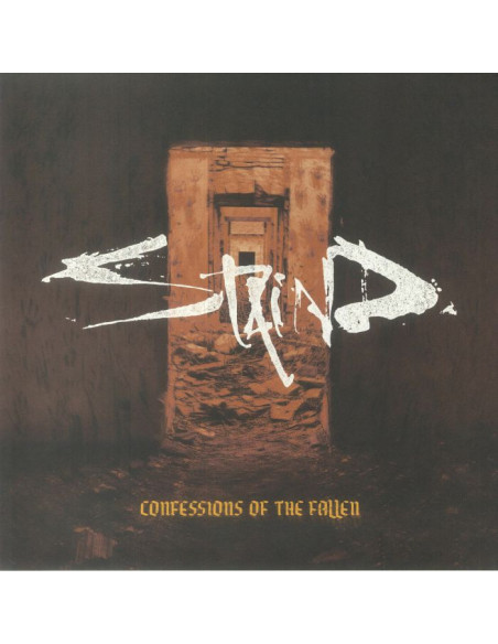 Staind - Confessions Of The Fallen - (Import)