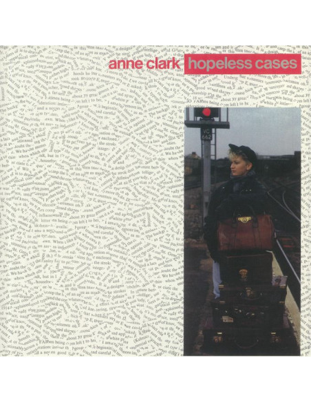 Clark Anne - Hopeless Cases