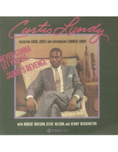 Lundy Curtis - Never Gonna Let You Go