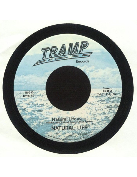 Natural Life - Natural Life
