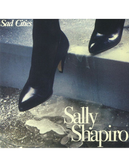 Shapiro Sally - Sad Cities