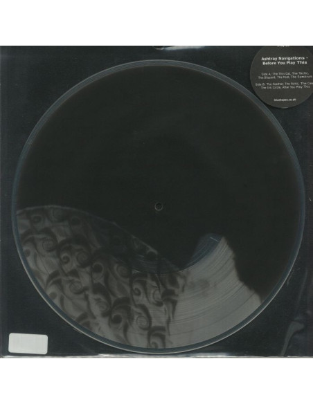 Ashtray Navigations - Before You Play This