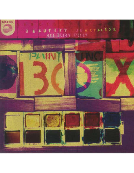 Beautify Junkyards - Painting Box