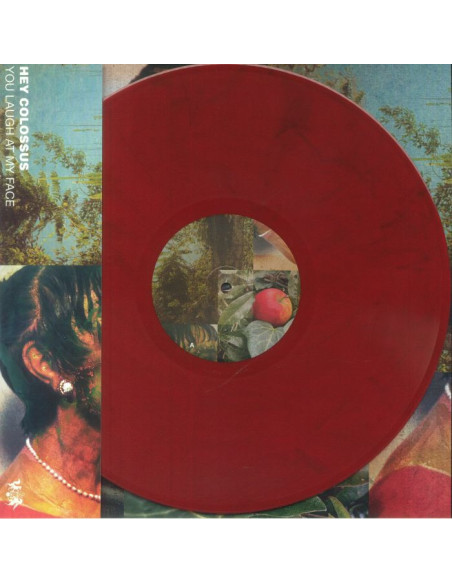 Hey Colossus - You Laugh At My Face