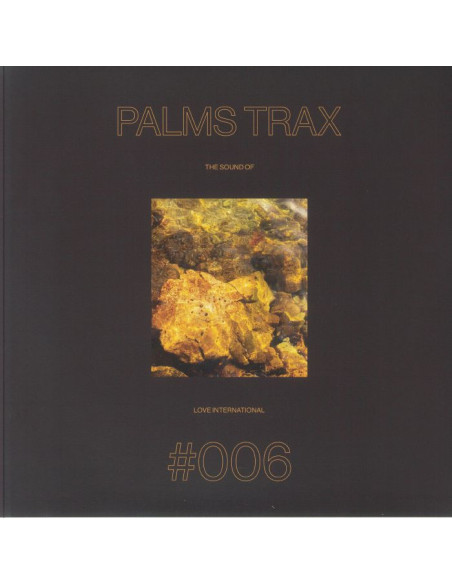 Palms Trax/Various - The Sound Of Love International 006
