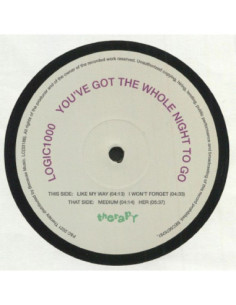 Logic1000 - You've Got The Whole Night To Go