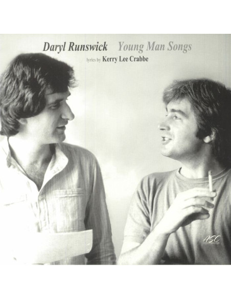 Runswick Daryl - Young Man Songs