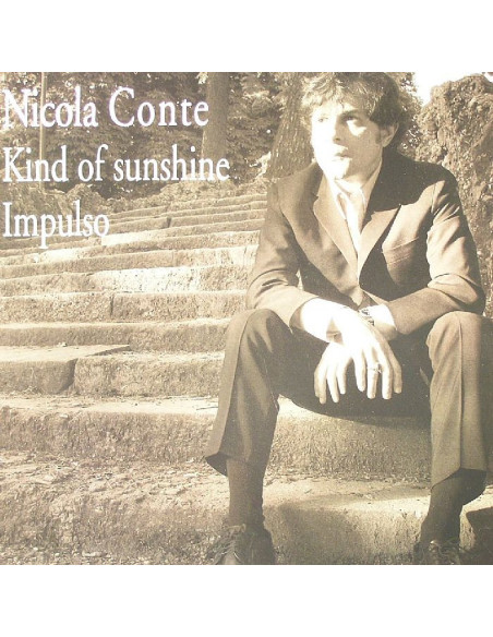 Conte Nicola - Kind Of Sunshine