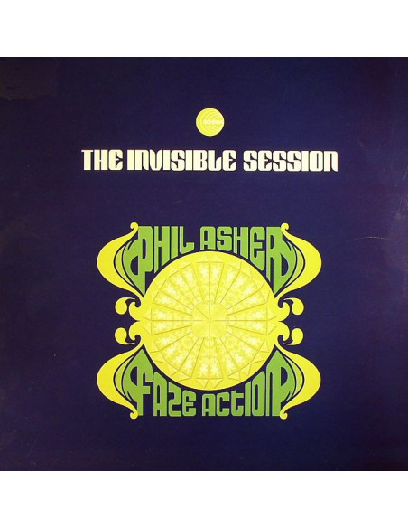 Invisible Sessions The - I Knew The Way (Faze Action and Phil Asher remixes)