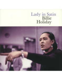 Holiday Billie - Lady In Satin - (Export)
