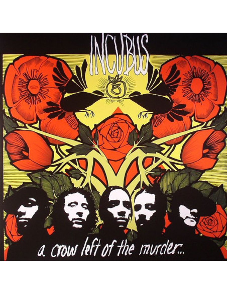 Incubus - A Crow Left Of The Murder