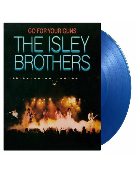 Isley Brothers - Go For Your Guns