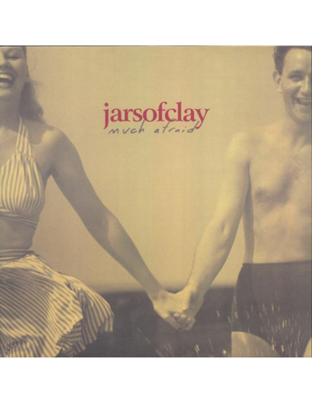 Jars Of Clay - Much Afraid (reissue)