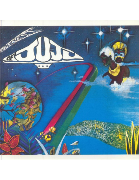 Oneness Of Juju - Space Jungle Luv (reissue)