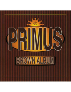 Primus - Brown Album (reissue)