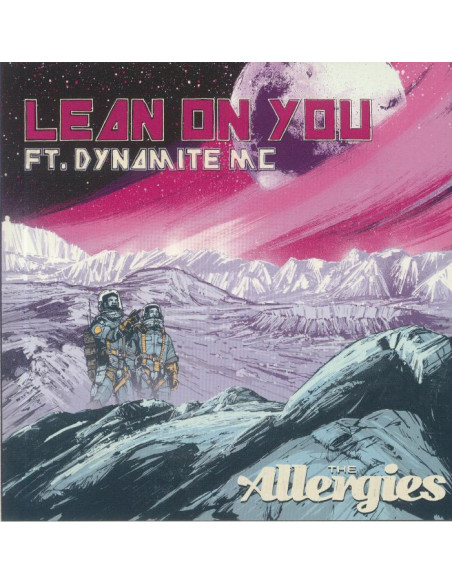 Allergies The - Lean On You