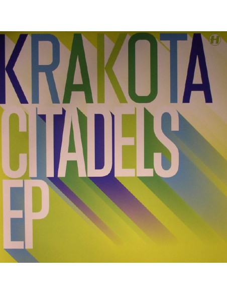 Krakota - Citadels EP