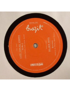 Vinhas Luiz Carlos/Golden Boys - Ye Me Le