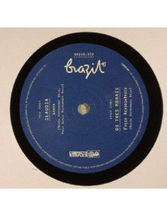 Claudia/Os Tres Morais - Garra