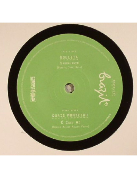 Noelita/Doris Monteiro - Sambalanco